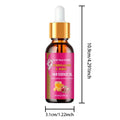 Pomegranate & Honey Hair Treatment Oil – Moisturizing & Smoothing