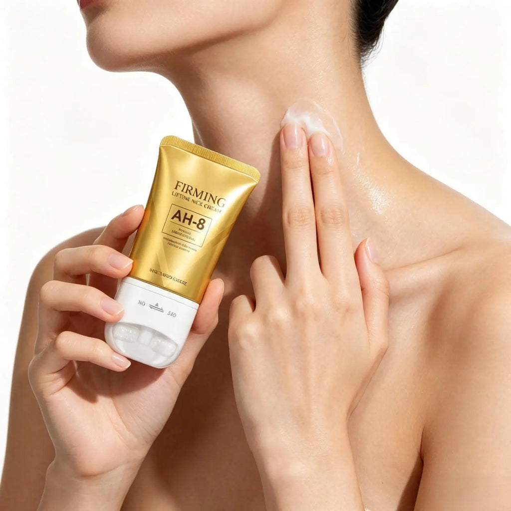 AH-8 Polypeptide Neck & Eye Cream Anti-Aging Firming Set