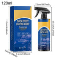 Ceramic Coating Spray Vehicles Scratch Remover Agent Car Protection