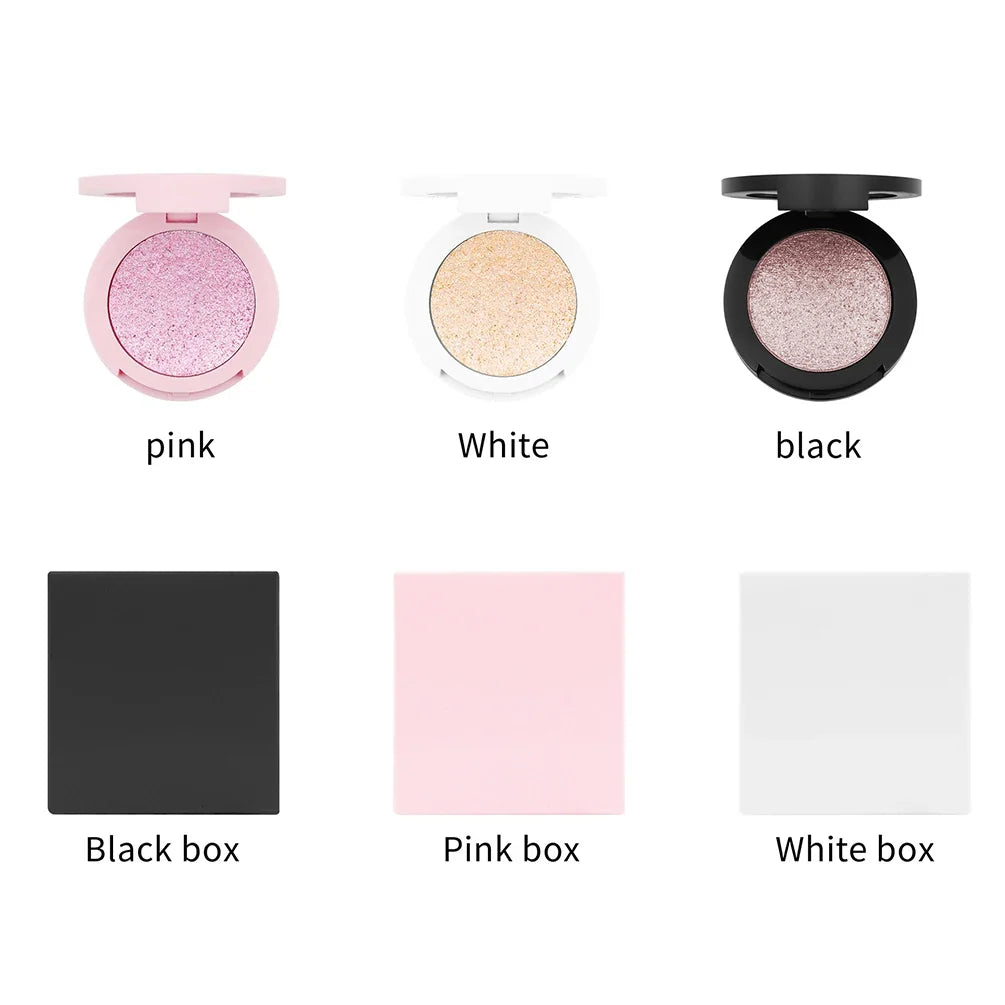 Cream Highlighter Contour Palette – Vegan Private Label Bronzer