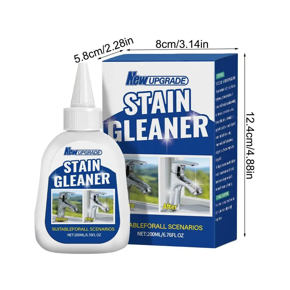 Mold Remover Gel – Tiles, Washing Machine & Rubber Seals