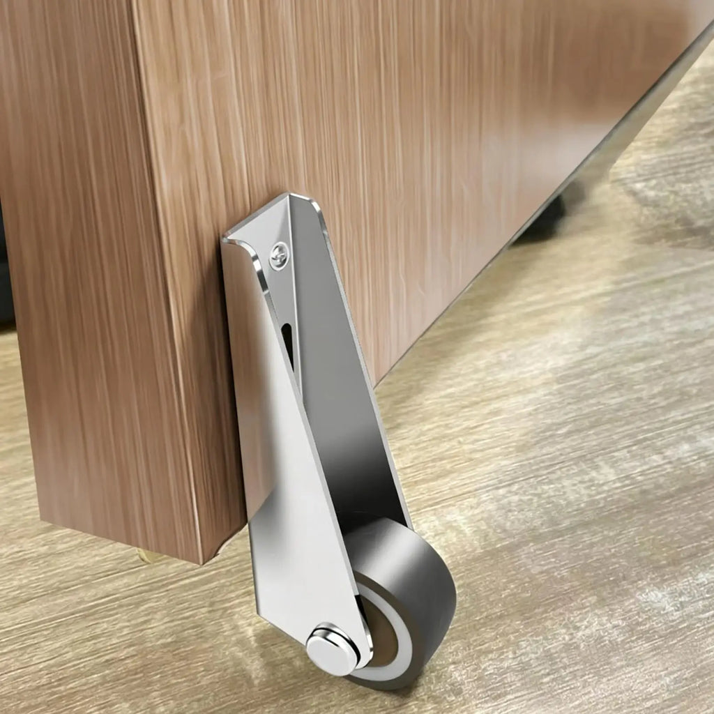 Side Mount Caster Wheel – Door Support & Anti-Sag Roller