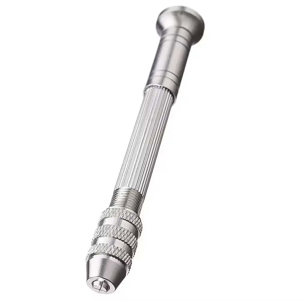 1 0 8- Mini Micro Hand Drill Woodworking Drilling Tools Models Hobby