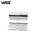 2026 Selling Comfortable Shaving Yaqi Chrome Mellon Mens Safety Razor