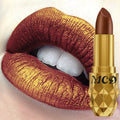 MCD 5-Color Glitter Pearlescent Lipstick Set – Long-Lasting Lip Tint