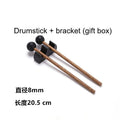 Musical Instrument Accessories Ethereal Drum Hand Disc Stand Wooden