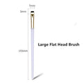 Lash Lift Flat Brush – Eyelash Perm Applicator Tool