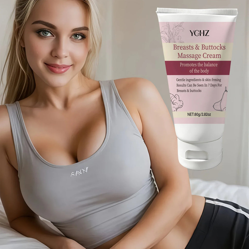 Butt-Lifting Firming Cream with Vitamin E – All Skin Types