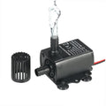 DC 12V 5W Mini Brushless Submersible Pump | 280L/H Aquarium