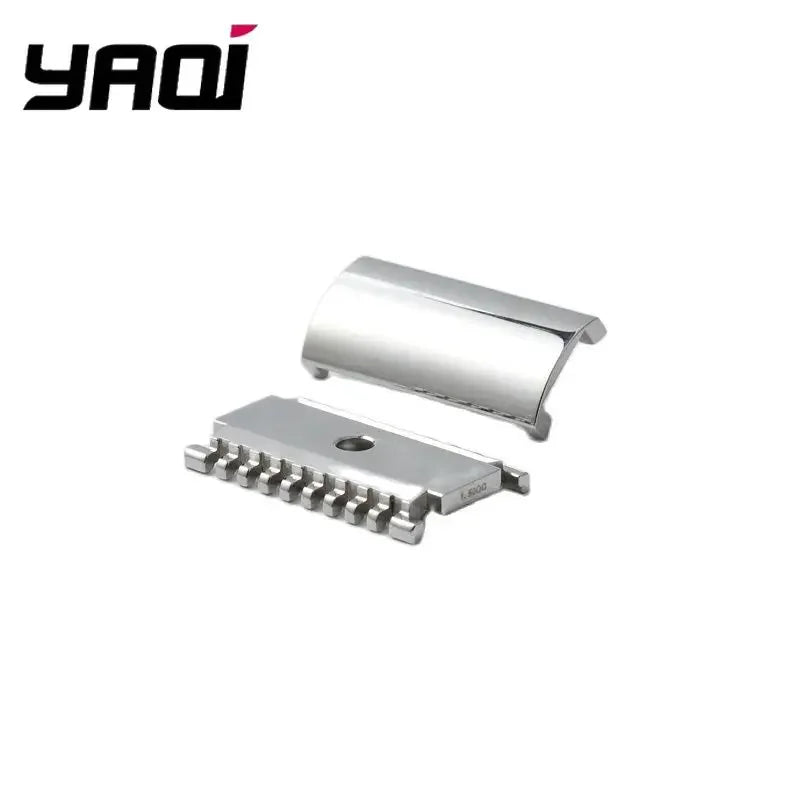 2026 YAQI 1 50 OC Sentinel Ssp Safety Razor Head Men 316 Stainless