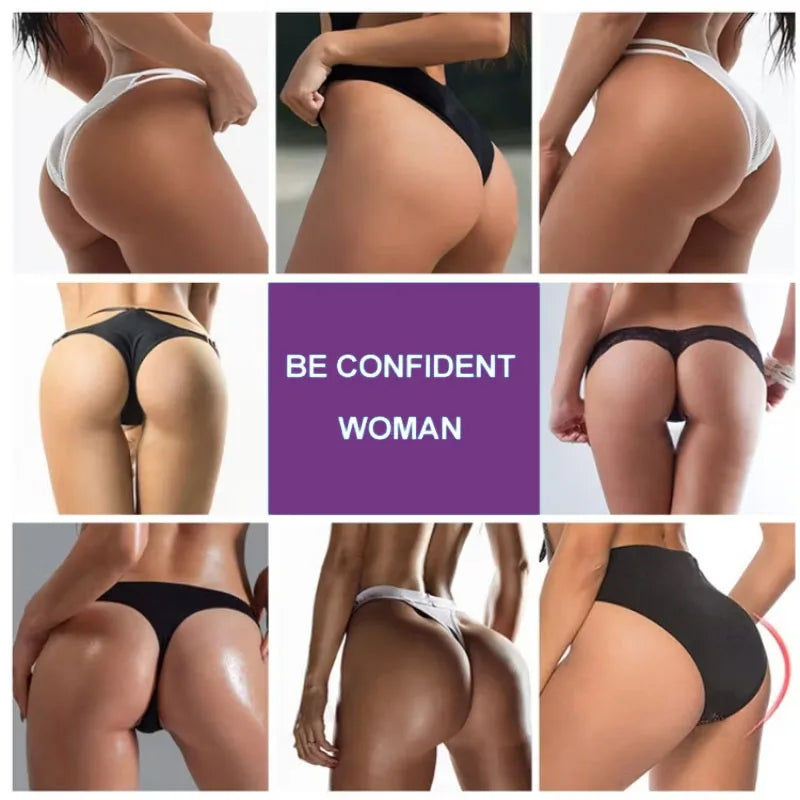Buttock Lifting & Firming Cream – Collagen Body Shaping 60g