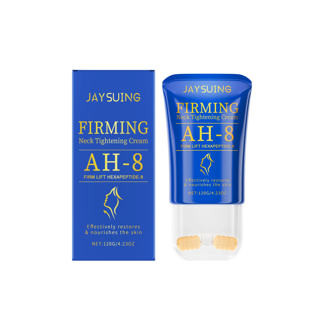 Neck Firming Roller Cream – Anti-Wrinkle Lifting & Hydration