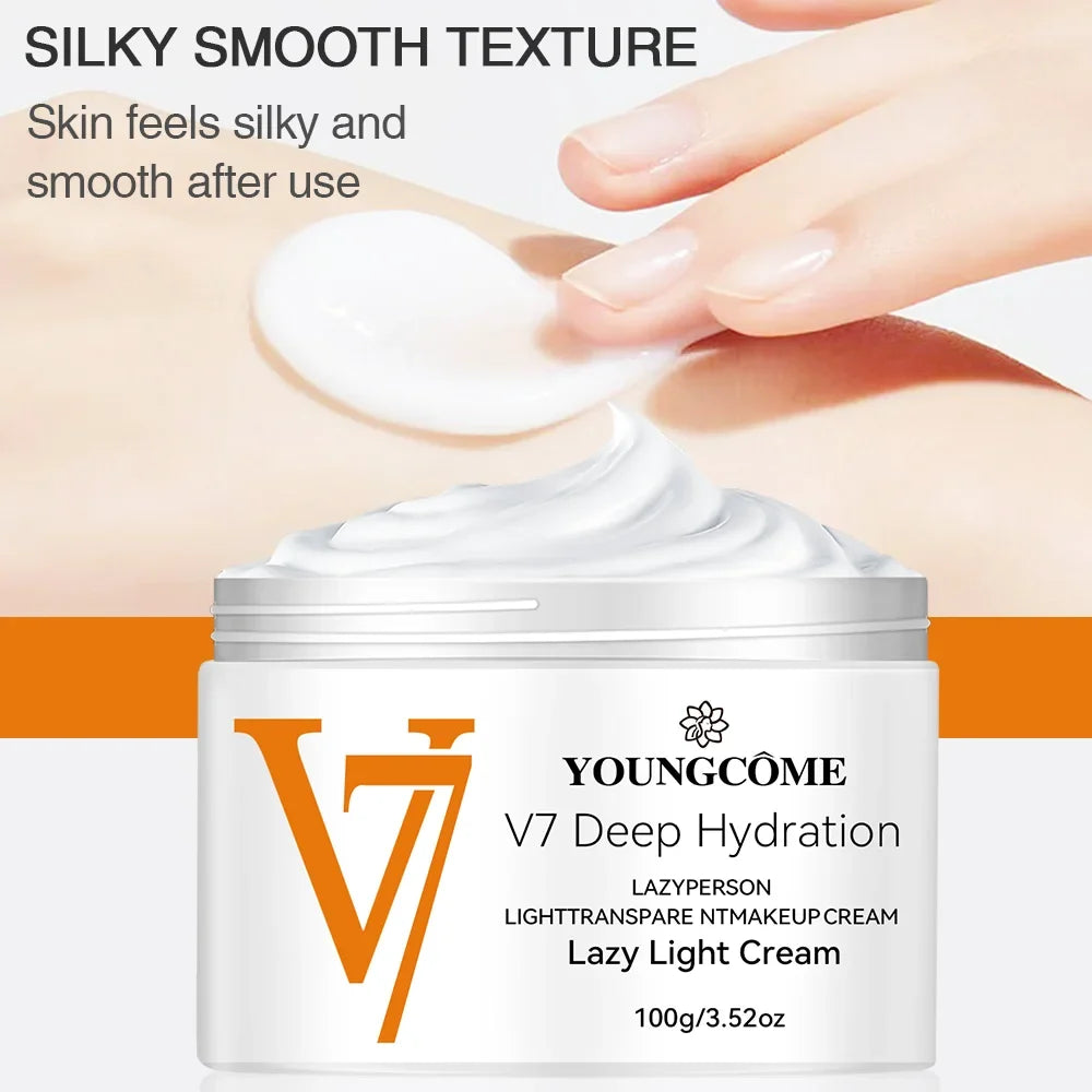 REAROYA V7 Face Cream – Deep Hydration & Brightening Moisturizer