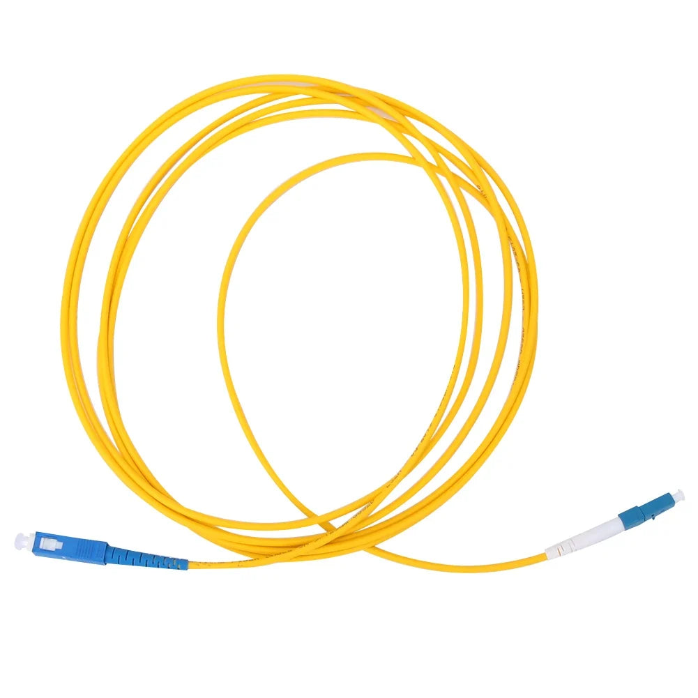 Patch Cord Ceramic Ferrule Stable Optical Access Network