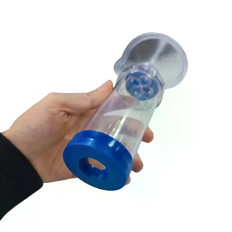 Pet Aerosol Chamber Spacer with Mask for Cats & Dogs