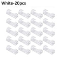 Desktop Cable Organizer Clips | Cord & Wire Manager