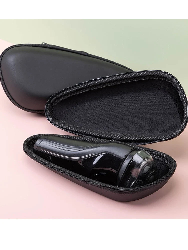 Waterproof EVA Hard Shell Electric Shaver Travel Case
