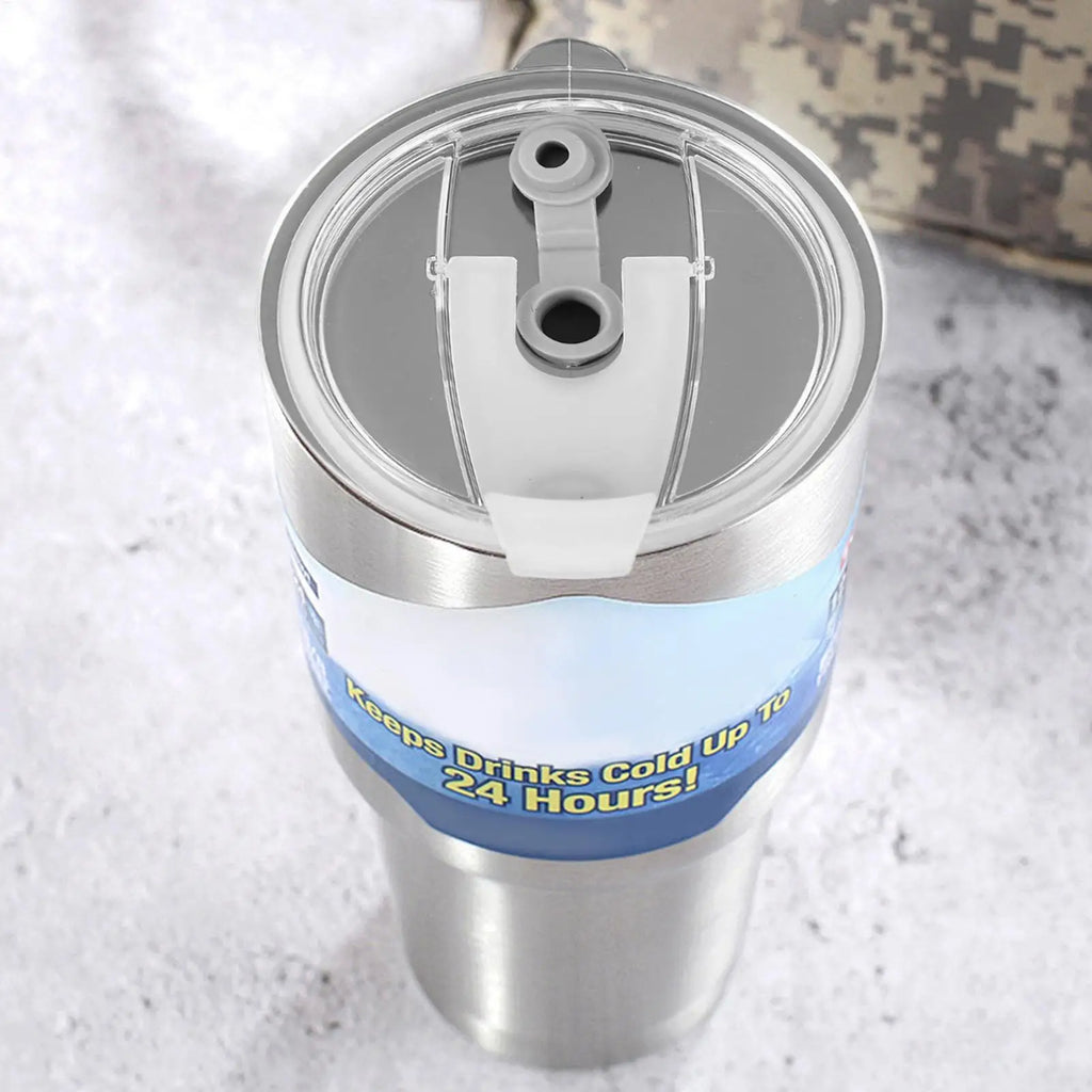 Skinny Tumbler Lid Replacement Leakproof Accessories Tumblers Lids