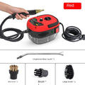 BALASHOV 2500W Handheld Steam Cleaner – Home, Car & Kitchen