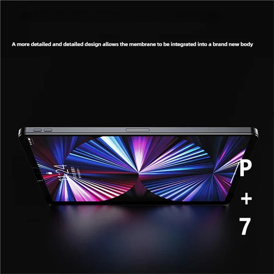 2-Pack Tempered Glass Screen Protector – iPad Pro 12.9"