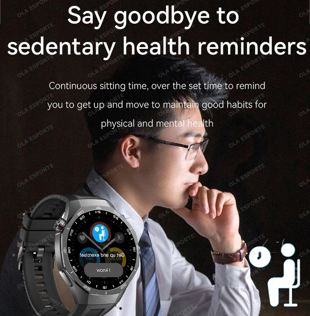 Ola Esporte Smart Watch – Bluetooth Calling, HD Display & Fitness Tracker