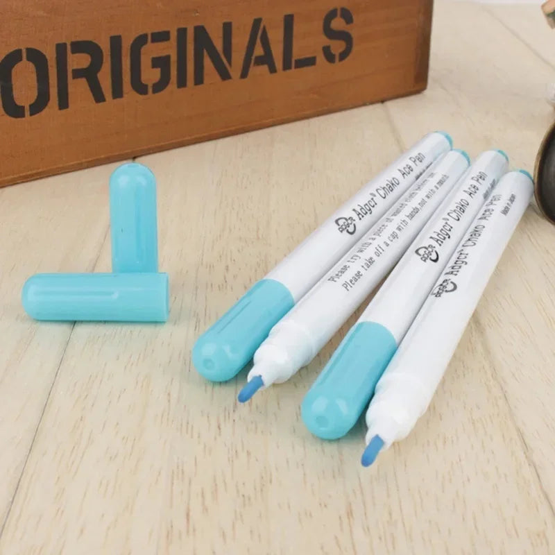 Water Soluble Fabric Marker Pen Cross Stitch Tailoring Clothing
