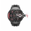 TLXT GT100 Smartwatch 1.85" 4G SIM Android GPS 180° Camera