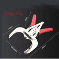 Heavy Duty Piston Ring Pliers – Clamp & Expander Auto Tool