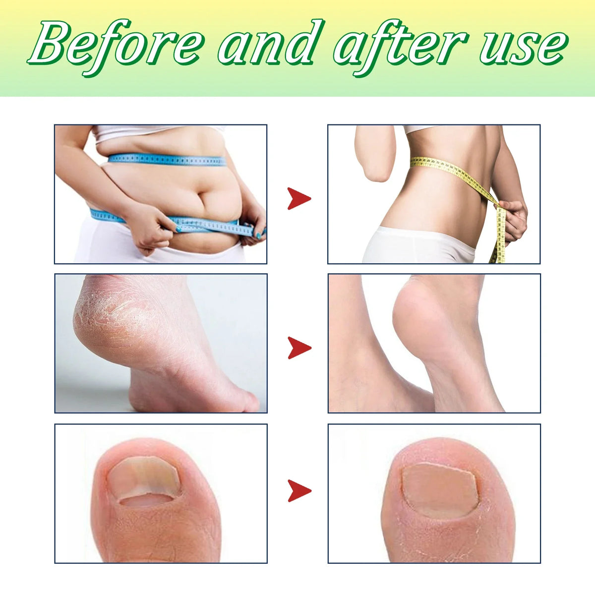 10-Pack Herbal Fizzy Foot Soak Tablets | Spa Foot Bath