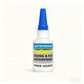 Super Strong Instant Glue – Fast-Drying Clear Waterproof Adhesive