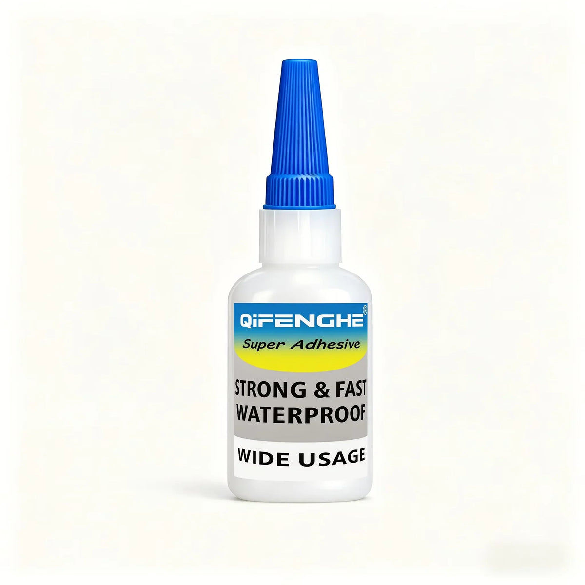Super Strong Instant Glue – Fast-Drying Clear Waterproof Adhesive