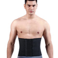 Men's Waist Trainer Belt – Tummy Control Slimming Shapewear