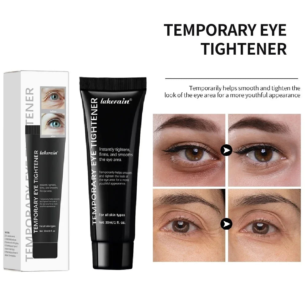 Instant Firming Eye Cream – Fine Lines & Puffiness 30ml