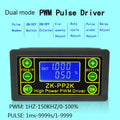PWM Pulse Signal Generator Module – Dual Mode PP1K & PP2K