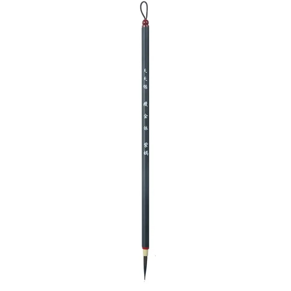 Chinese Calligraphy Hook Line Paint Brush – 200mm Artist Brush