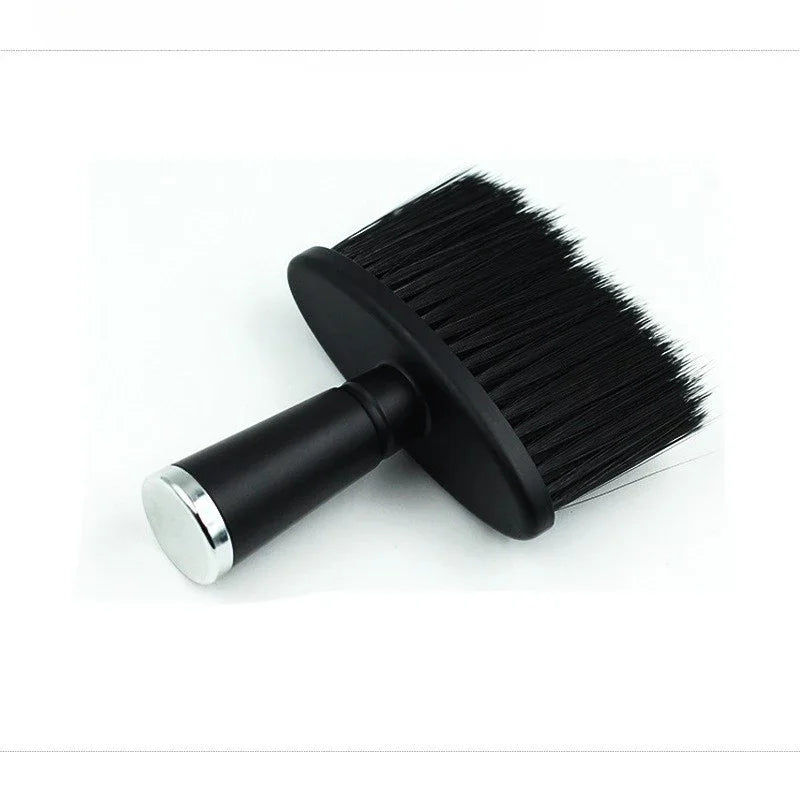 3-Pack Barber Neck Duster Brush Set – Hair Cleaning Sweep