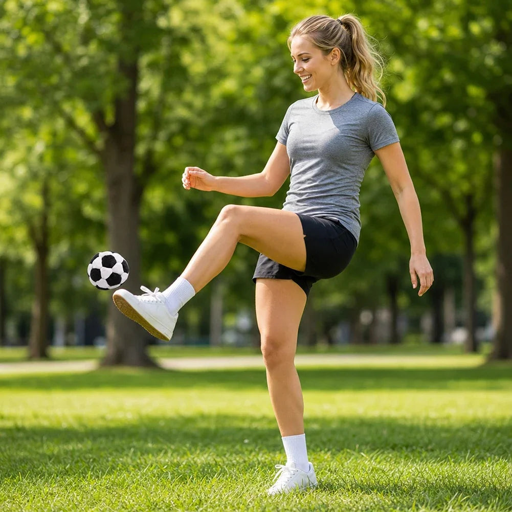 42 Panel XL Soccer Footbag – Hacky Sack Toy for All Ages