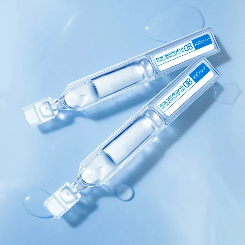 SADOER Hyaluronic Acid Face Serum – Collagen & Fullerene