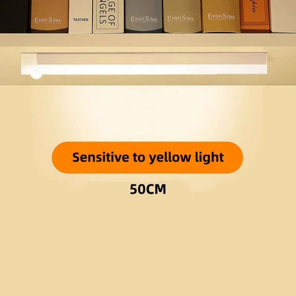 Rechargeable Motion Sensor LED Night Light – Cabinet & Closet