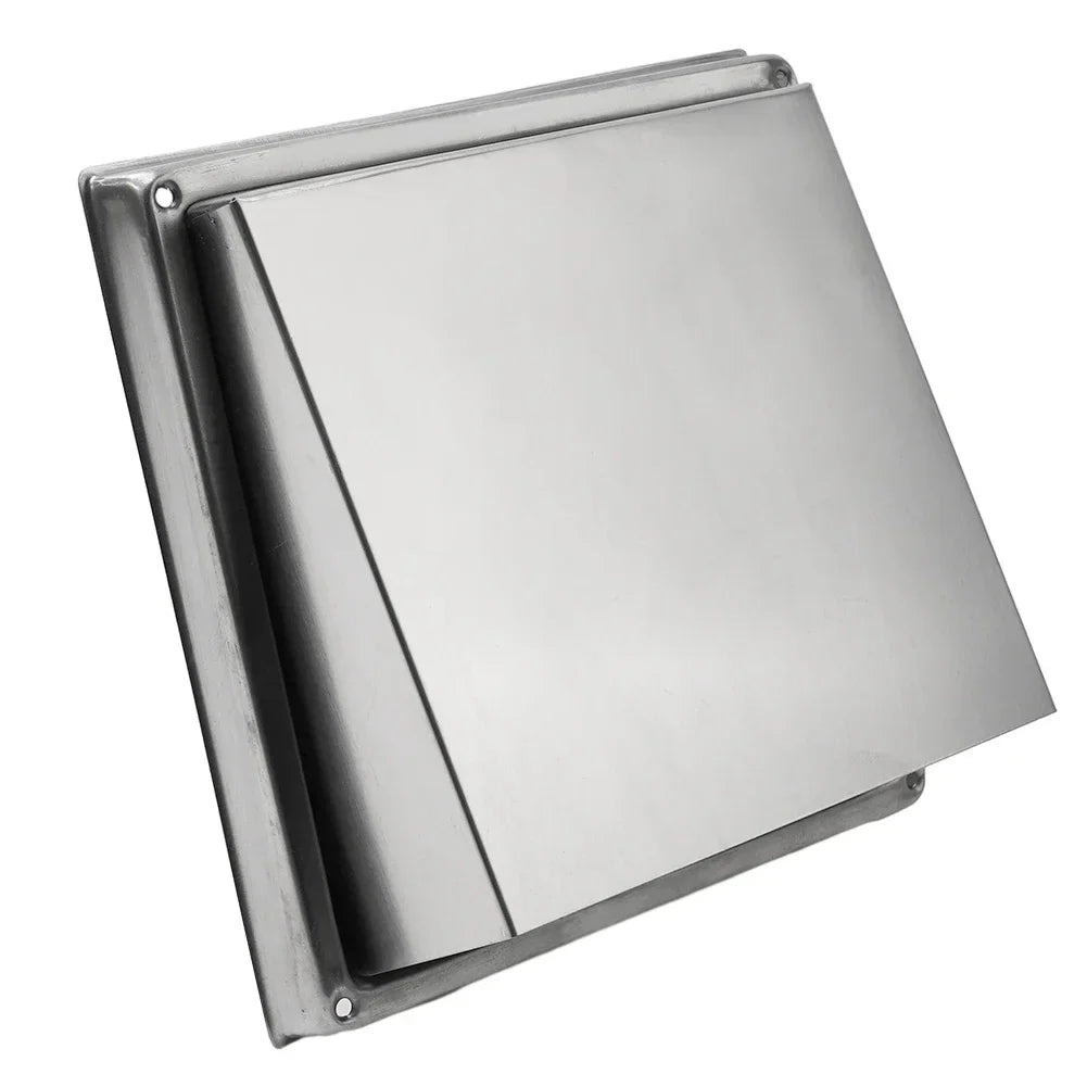 100mm Stainless Steel Air Vent Cover – Kitchen & Cooker Hood