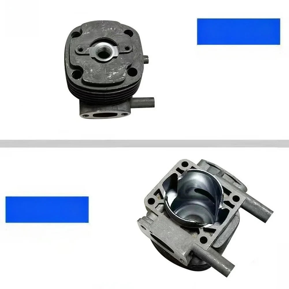 B45 Lawn Mower Cylinder Assembly – 40mm Bore Aluminum Kit