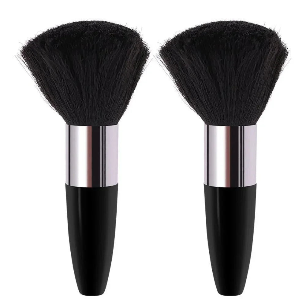 Pro Barber Neck Duster Brush | Salon Hair Cleaning Tool