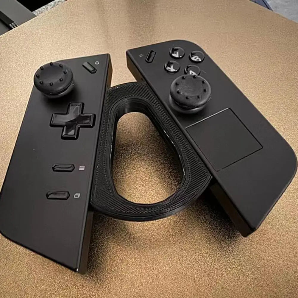 Triangle Grip Connector Clip for Lenovo Legion Go Controllers