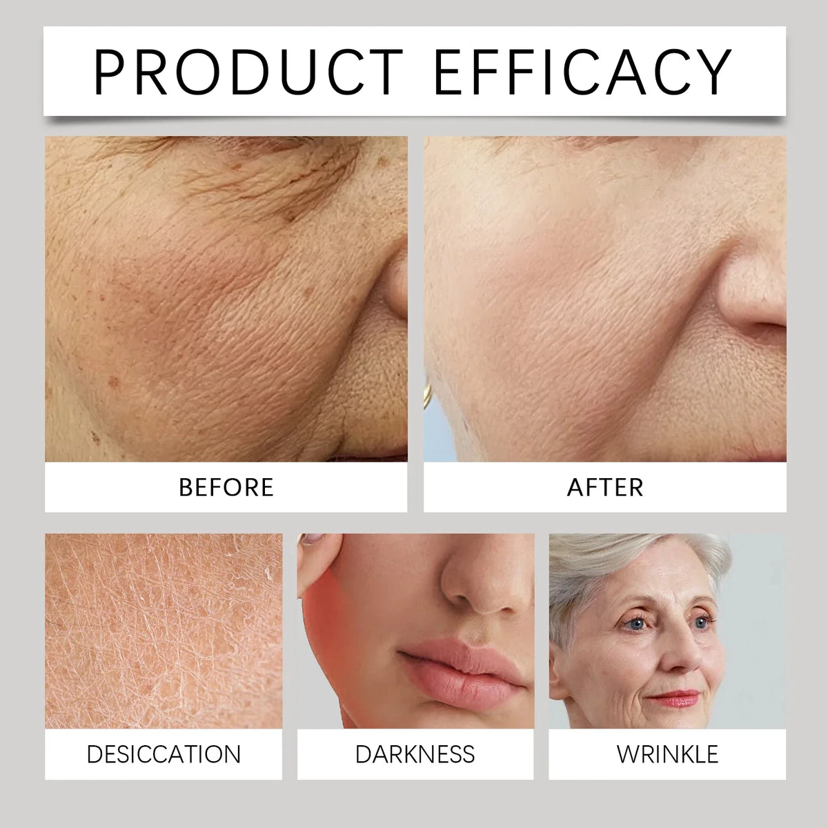 Vitamin C Capsule Facial Cream Even Skin Tone Pigmentation Removal