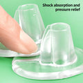 Thong Sandal Toe Cushions 2 Pairs – Gel Protectors for Comfort