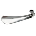 Stainless Steel Shoe Horn 14.5cm – Metal Shoehorn Silver