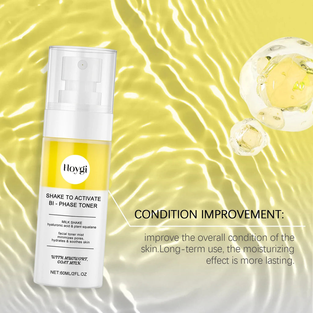 Hoygi Hyaluronic Acid Face Mist – Hydrate, Brighten & Soothe