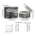Leather Touch Up Paste Set – Repair Car Seats, Sofas & Shoes