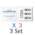 Niacinamide Microneedle Serum Kit – 0.25mm Roller | 3×10ml
