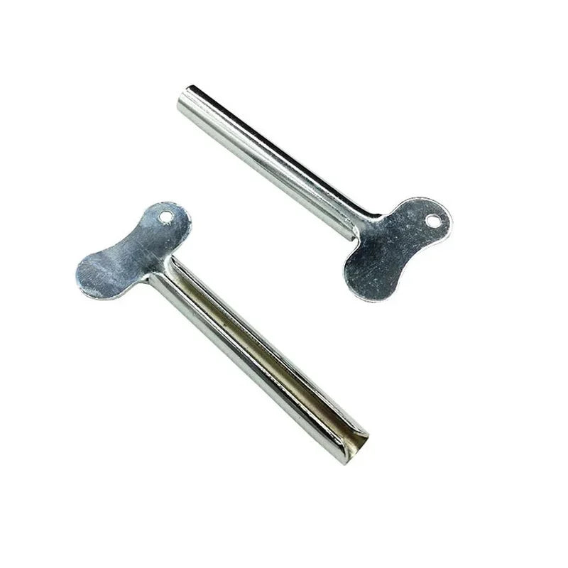 Stainless Steel Key Roller Tube Squeezer | Toothpaste Tool